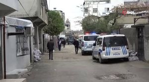  Mersin’de horoz dövüşü operasyonu