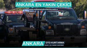 Ankara Yol Yardım - 7/24 - ankaraotokurtarma.web.tr