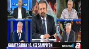 Hakan Kulaçoğlu'dan Şike Tepkisi