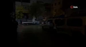 Bursa'da Haniye ve Gazze için yürüyüş düzenlendi