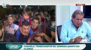 Topu patlatan Futbolcu 