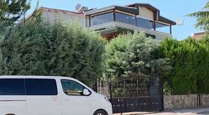 Bursa'da keyfine düşkün defineciler 'yok artık' dedirtti!