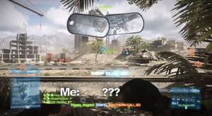 Battlefield 3 - Funny Moments 