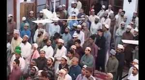 Live Barkati Milad 2014 ( Khawaja Garib Nawaz ) Al Hajj Muhammad Owais Qadri ( Mustafai Tv )