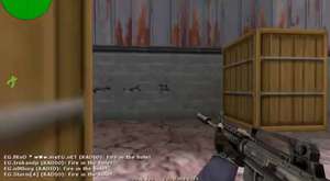 De_Dust2 Hard Wallbang