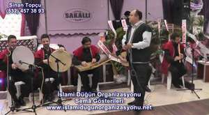 Bursa ilahi Grubu Programı - Bursa Sultan Düğün Salonu