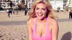 Kate Upton bounces her boobies around in GQ - Hot Celebrities Videos and MovieHottie