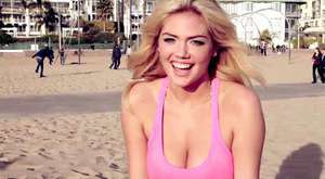 A collection of Kate Upton's Best 2013