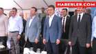 Kavak'ta Çim Saha Açılışı