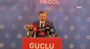 Vali Demirtaş açıkladı! Bursa'da çıkan fabrika yangını söndürüldü