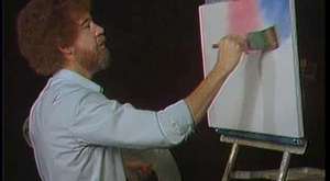 Bob Ross Full Episode (ONE PART) S3 E12 - Hidden Lake - Joy of Painting