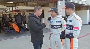 2017 Monaco GP - Button- Wehrlein Kazası ve Güvenlik Aracı