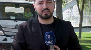 Araç benzinlipe daldı!