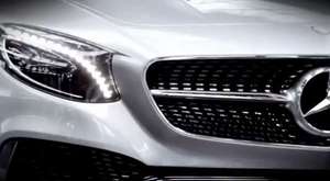 Gelecek Otomotiv - Yeni Mercedes E Serisi - Haber Videosu 
