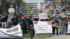 Azerbaycan Belçika Dostluk Cemiyeti Protestosu/2016-04-11