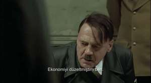 Hitler' in Veda Busesi