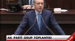Başbakan'dan Bahçeli'ye 'Vur de vuralım öl de ölelim' Yanıtı   Ak parti Grup Toplantısı - YouTube