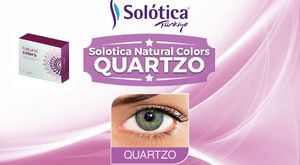 Solotica Natural Colors QUARTZO
