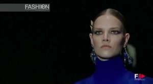 Makeup Trends: Smoky Eyes Fall/Winter 2013-14 | FashionTV