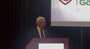 Bursa Bölge Devlet Senfoni Orkestrası viyola sanatçısı Arcan İsenkul'u konuk etti