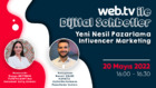 Yeni Nesil Pazarlama: Influencer Marketing