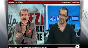 Necati Şaşmaz ( Polat Alemdar ) Gezi Parkı aciklamasi