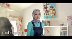 Modanisa Tesettür Giyim Defilesi 2014- Hijab Fashion Show, Turkey - WebTv
