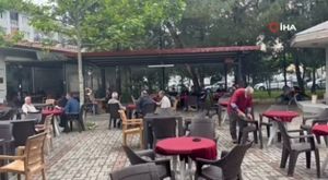 Bursa Osmangazi Belediye Başkan'ı Dündar’dan vatandaşlara iftar yemeği
