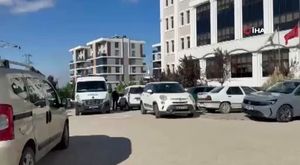 Huzurevine götürmek için geldiler, korkunç manzara ile karşılaştılar