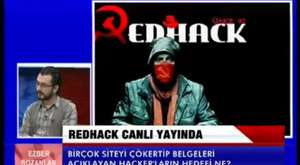 Redhack ilk Kez Canlı Yayına Katıldı ve Büyük Açıklamalarda Bulundu ! - Ulusal Kanal