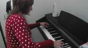 Piyano Dersleri