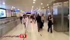 Canlı bombanın kendini patlattığı anda Atatürk havalimanı - Dailymotion Video