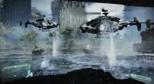 Crysis 3 E3 Trailer Türkçe Dublaj