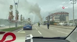 Bolu'da korkutan deprem! Bursa'dan da hissedildi...