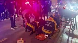 Soylu'da çalışmalara katıldı! 14 saat sonra...