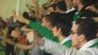 Bursaspor Taraftarı Salonda (Rengindir Bizi Yaşatan)