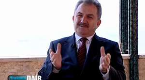 Namık Kemal Zeybek ve Stratejist Hakkı Kahveci Turizme Dair'de(3) tartışıyor.