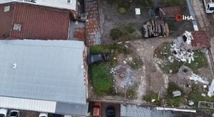 Bursa'da kaza! Otomobil hurdaya döndü, sürücü ise...