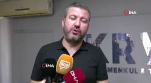 Isparta'da ayakkabı tamircisi 