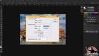 Photoshop - Ders 9 - Tuvali Genişletme Canvas Size 