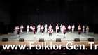 2016 THOF İstanbul - İst Halk Dansları GSK - Folklor.Gen.Tr