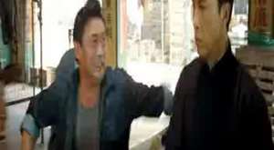 Donnie Yen vs Sammo Hung