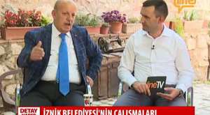 Belediye Başkanı Osman Sargın Röportaj- 2015