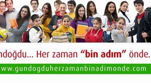 Adana Gündoğdu Koleji Ortaokul