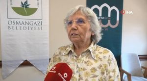 Bursa'da tiyatro coşkusuna muhteşem final