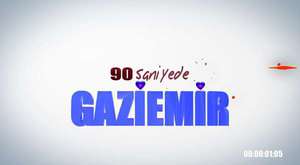 Gaziemir Belediyesi Tanıtım Filmi
