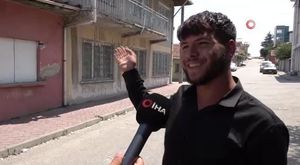 Bursa’da ölüme böyle meydan okudular, o anlar kamerada