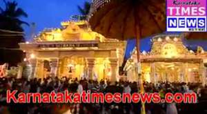 Mangalore Dasara -2014 Press Conference Held At Kudroli Temple
