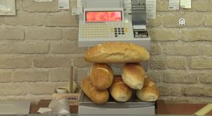 Bursa'da evin çatısı küle döndü