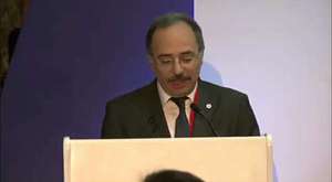 XI. Kobi Zirvesi 1. Gün Açılış Konuşmaları - John BASS A.B.D. Ankara Büyükelçisi